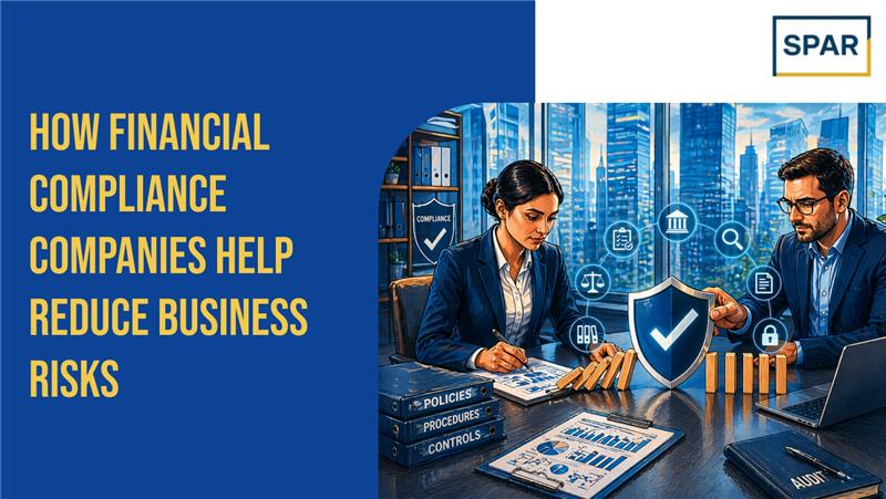 How Financial Compliance Companies Help Reduce Business Risks