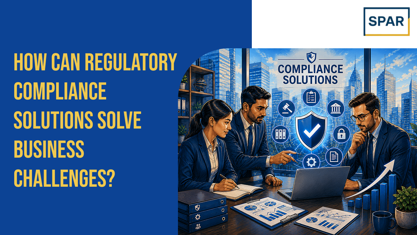 How Can Regulatory Compliance Solutions Solve Business Challenges?