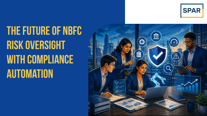 The Future of NBFC Risk Oversight with Compliance Automation