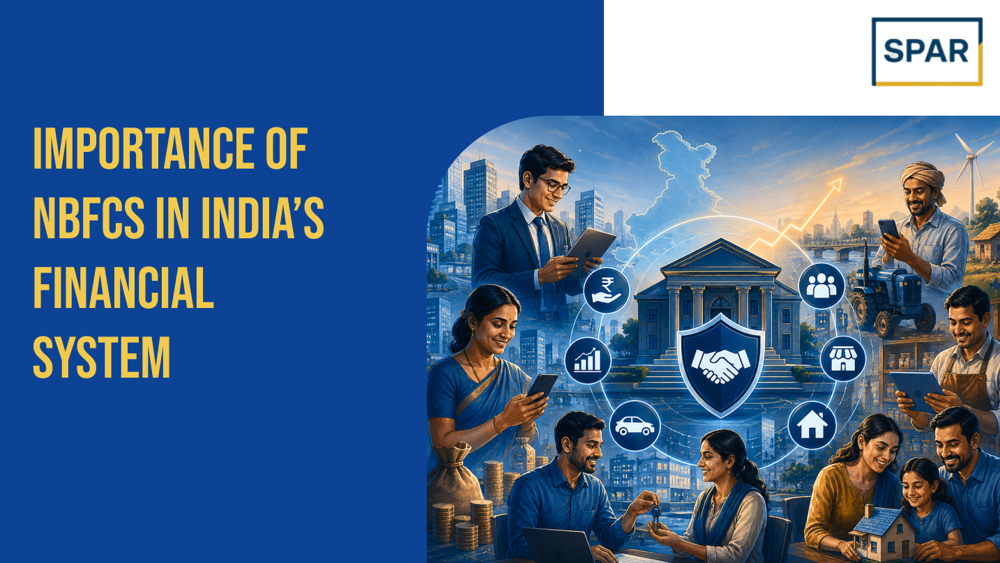 Importance of NBFCs in India’s Financial System